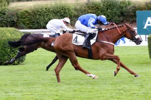 Drags Chase report: Roxinela, as sparkling as ever!