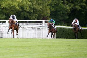 Haras d'Étreham Sagan Report: Ladyville takes the lead