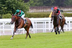 July 2020 Maiden winners