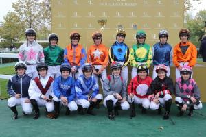 Women rule in Thursday's top betting race!