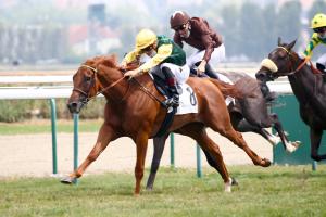 Les chronos partiels du mardi 11 août à Deauville