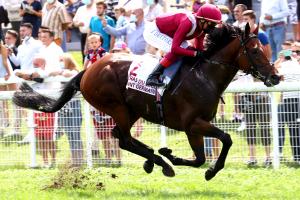 Les chronos partiels du samedi 15 août à Deauville