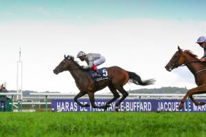 Les chronos partiels du dimanche 16 août à Deauville