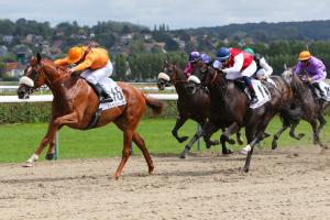Les chronos partiels du mardi 25 août à Deauville