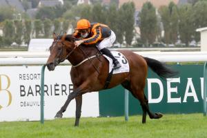 Les chronos partiels du dimanche 30 août à Deauville