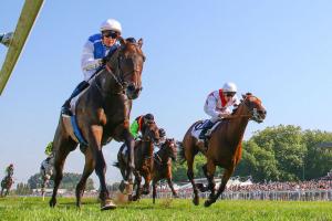 Lucien Barrière Grand Prix de Deauville Preview: Ziyad goes for the double Lucien Barrière Grand Prix de Deauville Preview: Ziyad goes for the double