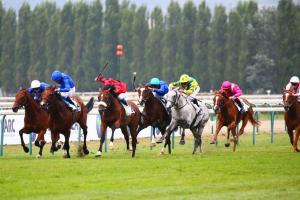 Valparaiso Sporting Club Prix de Reux : Tremplin vers le Grand Prix