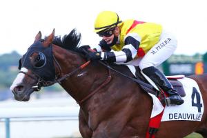 Les chronos partiels du jeudi 20 août à Deauville