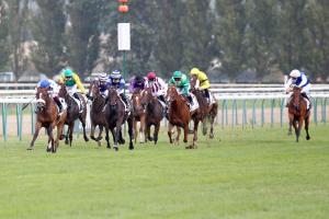 Les chronos partiels du jeudi 13 août à Deauville