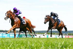 Darley Prix de Cabourg Report: Cairn Gorm reaches new heights