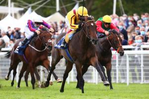 Darley Morny Report: Campanelle is simply too strong Darley Morny Report: Campanelle is simply too strong