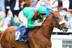 Darley Pomone Report: Ebaiyra stays tuned Darley Pomone Report: Ebaiyra stays tuned