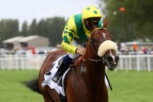 Barrière Quincey Report: Stunning Spirit, at last Barrière Quincey Report: Stunning Spirit, at last