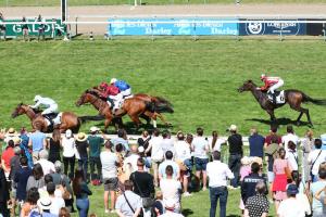 Prix Rothschild Report: Watch Me is back