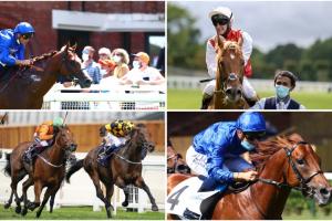 LARC Gheest Preview: Fine guests make a great party