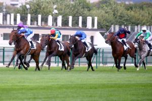 Gladiateur Report: Called to the Bar for the third time