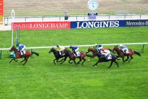 Lutèce Report: Paix has declared herself