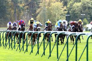 Course support de l'événement du samedi 3 octobre