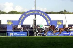 Qatar Prix de l'Arc de Triomphe: How favourites usually cope with heavy going