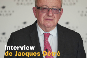 Jacques Détré présente en vidéo le plan discuté en Comité et dont les grandes lignes pour 2021 ont été approuvées par le Conseil d’administration