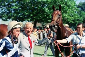 Miesque History: A tribute to a great mare Miesque History: A tribute to a great mare