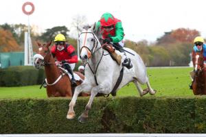 Maurice Gillois Report: Le Berry is just too good ...