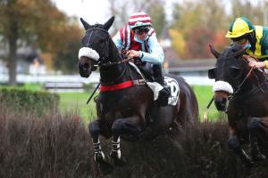 Grand Steeple de Compiègne Report: Matfog all clear Grand Steeple de Compiègne Report: Matfog all clear
