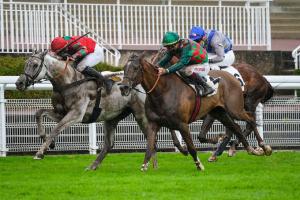 Renaud du Vivier 4yo Hurdle Race: James lets crown slip to Moises