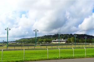 Projet d'éclairage de la piste de Deauville