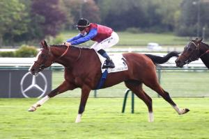 Prix d'Hédouville History: Back over the classic distance