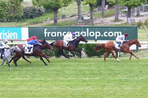 Duhail gagne le Muguet 2021