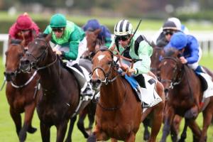 critérium de saint-cloud 21 El Bodegon