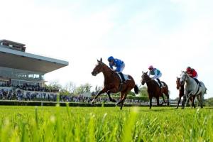 Hippodrome de Saint-Cloud