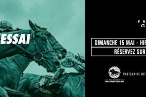 Bannière Emirates Poules d'Essai