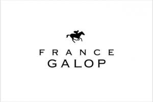Logo France Galop - article classement Cravache d'Or 2022