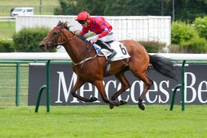 Dreamloper file vers le succès dans le Prix d'Ispahan