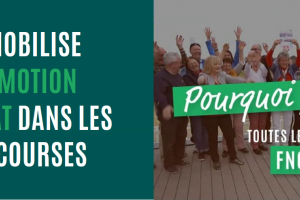 FNCH - Communiqué de Presse Bénévoles