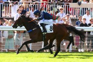 Super Alex remporte le Prix La Barka