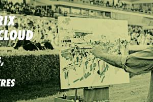 Bandeau Grand Prix de Saint-Cloud 2022