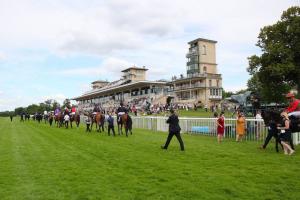 Defilé Diane Chantilly