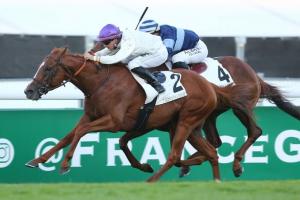 onesto Grand prix paris 2022