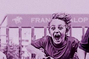 Visuel Haras d'Etreham Prix Jean Prat