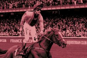 Key visuel Qatar Prix de l'Arc de Triomphe