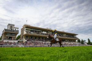 Ferdinand Dufaure 4yo Chase History: A first Chase crown