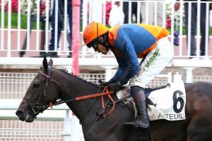 Débuts réussis à Auteuil pour Dreammy Bell