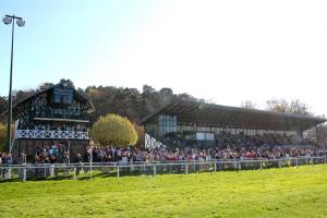 Photo Hippodrome de Fontainebleau