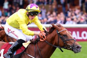 Sea la Rosa remporte son premier Groupe 1