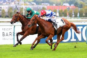 Fancy Me remporte son premier groupe