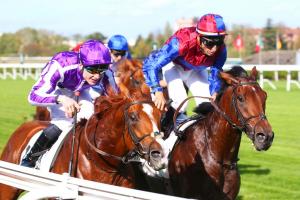 Proud and Regal domine à la lutte Espionage