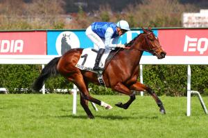 Pensée du Jour file vers une troisième victoire